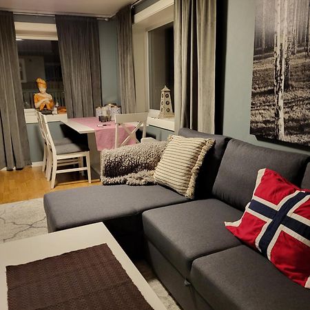 Ksu Nordlandet Leiligheten คริสเตียนซุนด์ ภายนอก รูปภาพ