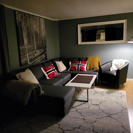 Ksu Nordlandet Leiligheten คริสเตียนซุนด์ ภายนอก รูปภาพ