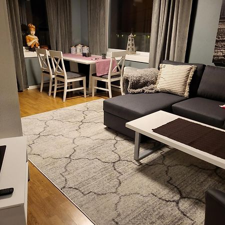 Ksu Nordlandet Leiligheten คริสเตียนซุนด์ ภายนอก รูปภาพ
