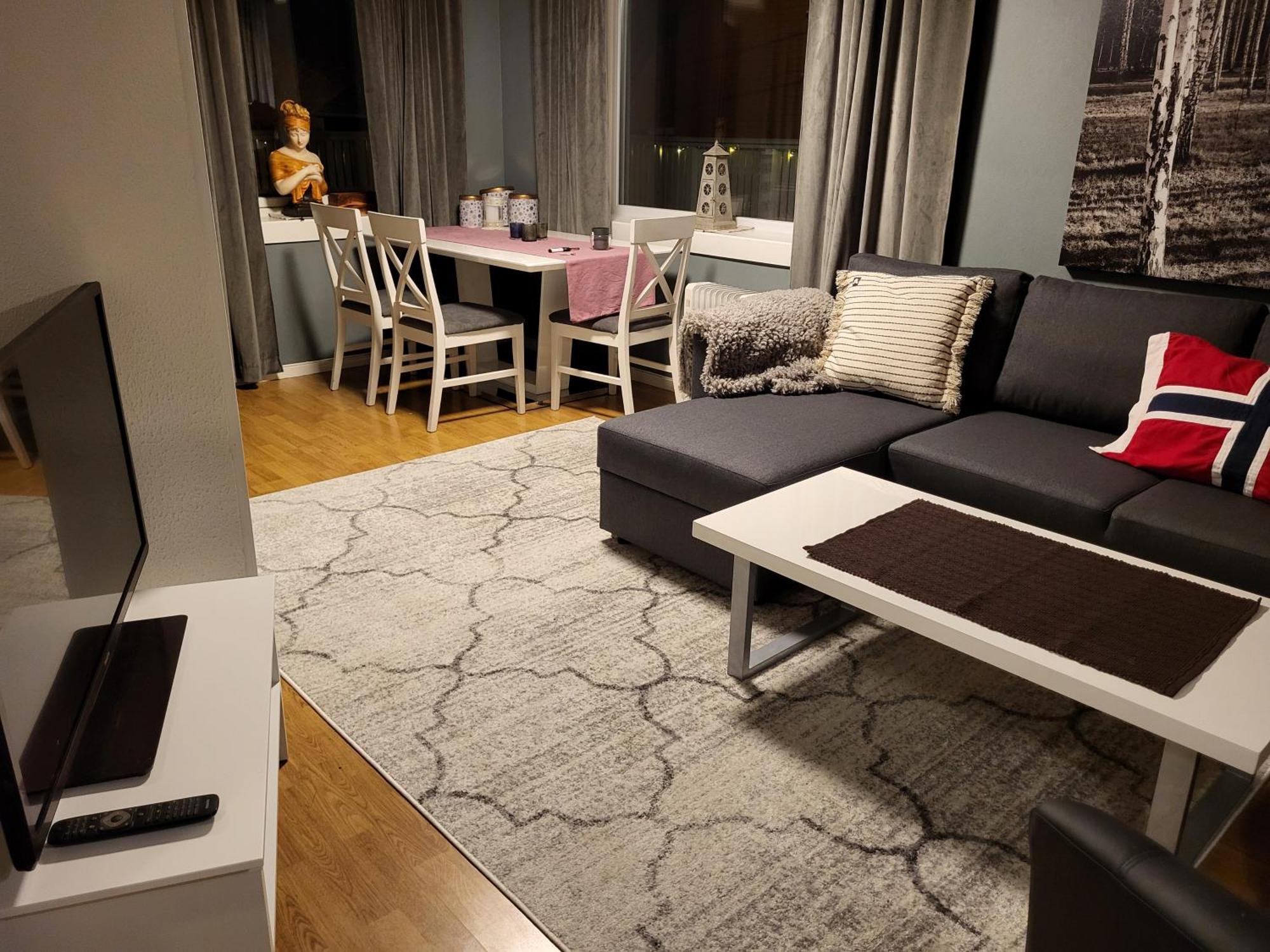 Ksu Nordlandet Leiligheten คริสเตียนซุนด์ ภายนอก รูปภาพ