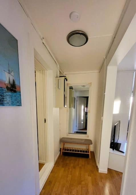 Ksu Nordlandet Leiligheten คริสเตียนซุนด์ ภายนอก รูปภาพ